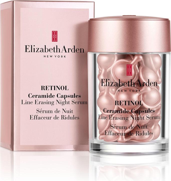 Image du produit Elizabeth Arden Rétinol Céramides Capsules (14 ml)