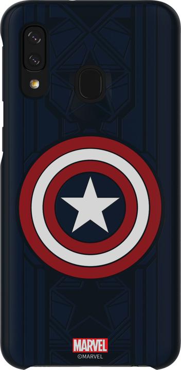 Image du produit Samsung Friends Marvel Avengers Captain America (Samsung Galaxy A40)