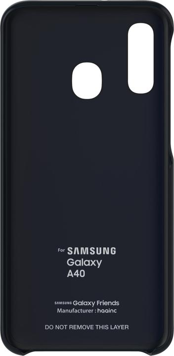 Image du produit Samsung Friends Marvel Avengers Captain America (Samsung Galaxy A40)