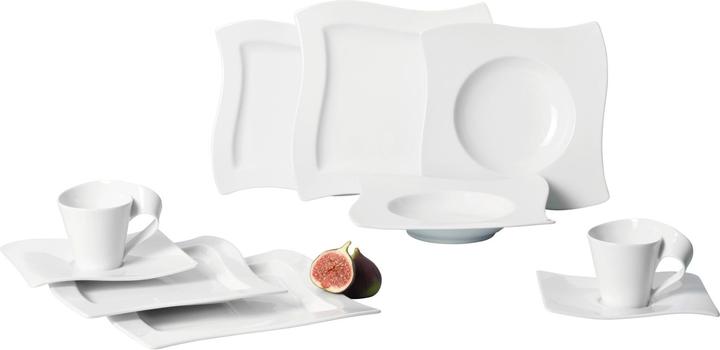 Actual product image Villeroy & Boch New Wave (30 Piece)
