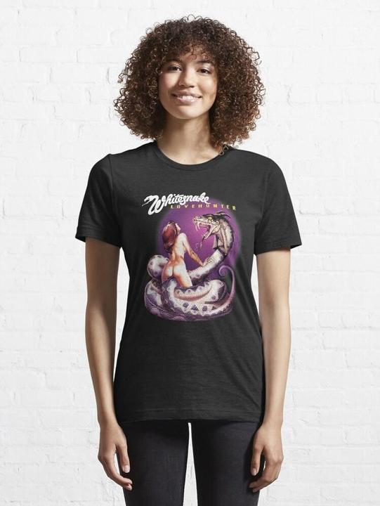 Image du produit Whitesnake T-Shirt unisexe adulte Lovehunter (L)