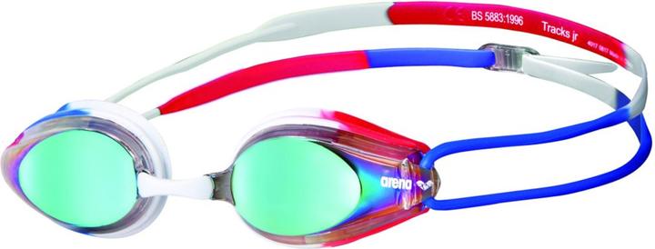 Produktbild Arena Tracks Schwimmbrille (One Size)
