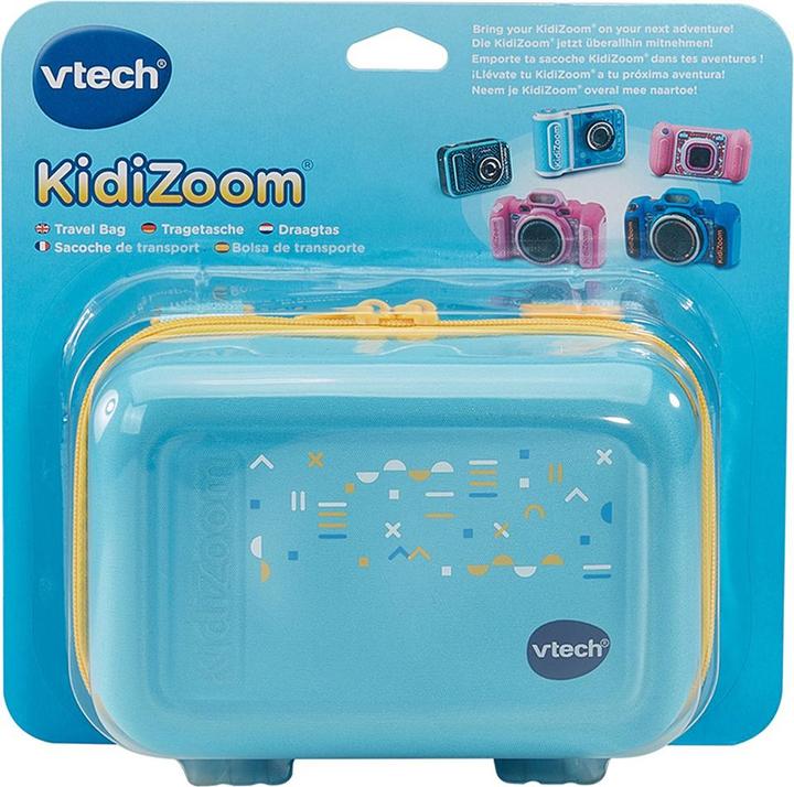 Produktbild VTech KidiZoom Tragetasche blau (Kamera Schultertasche, 6.93 l)