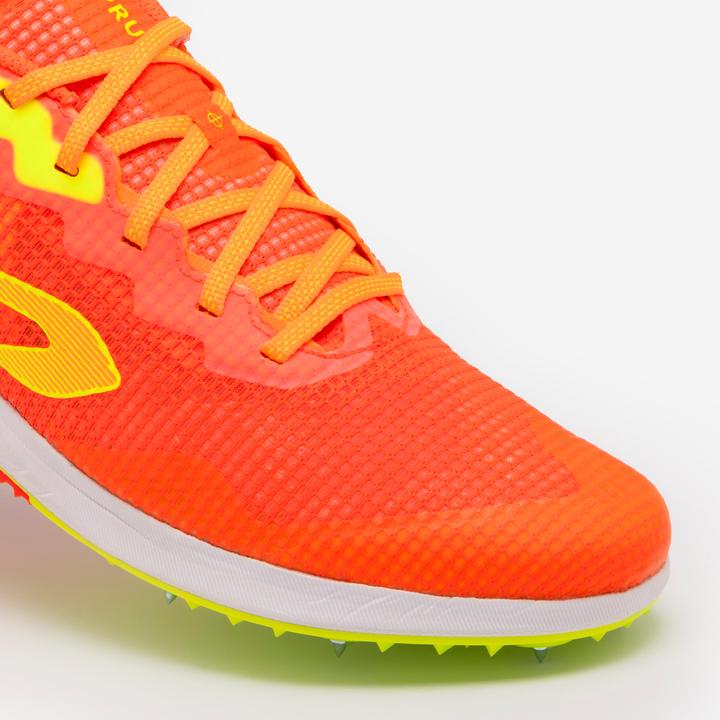Produktbild Kiprun Laufschuhe Spikes Leichtathletik Herren/Damen/Kinder - AT Start V3 orange (35)