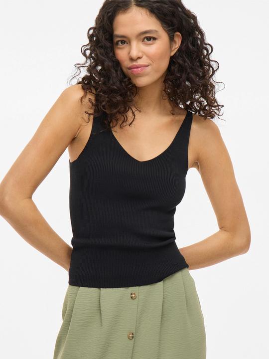 Image du produit Vila Ärmellos Stricktop (XL)