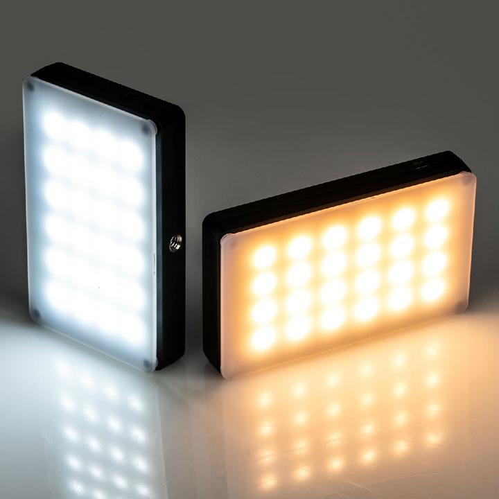 Actual product image Viltrox RB08 (Video light)