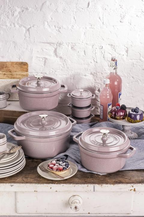 Image du produit Staub Cocotte (24 cm, Cocotte + faitout, Fonte)
