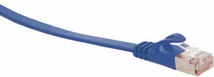 Actual product image Shiverpeaks S/CONN maximum connectivity network cable-RJ45 patch cable-flat rate U/FTP m.Cat.7 raw cable, s (U/FTP, CAT6a, 3 m)