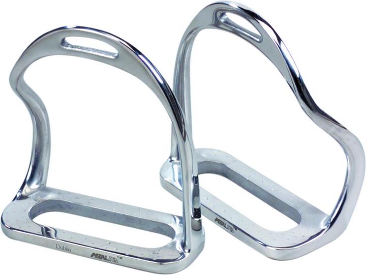 Korsteel Stainless Steel Safety Stirrups