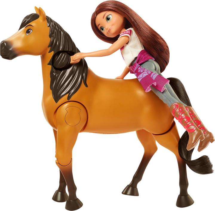 Actual product image Spirit Riding Adventure Set