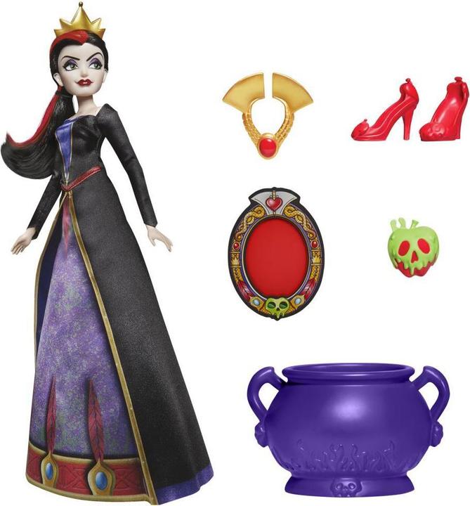Immagine prodotto Hasbro DPR VILLAINS REGINA CATTIVA F45625X2 **