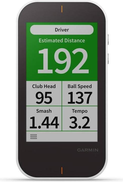 Actual product image Garmin Approach G80 GPS
