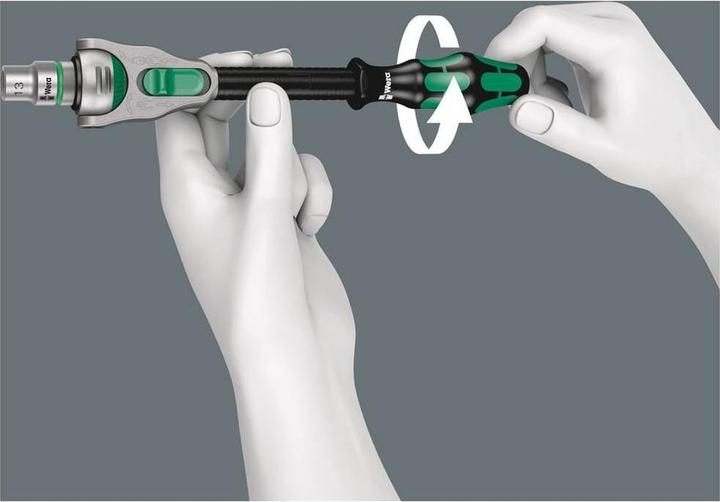 Image du produit Wera 8000 A Zyklop Speed SB (1/4")