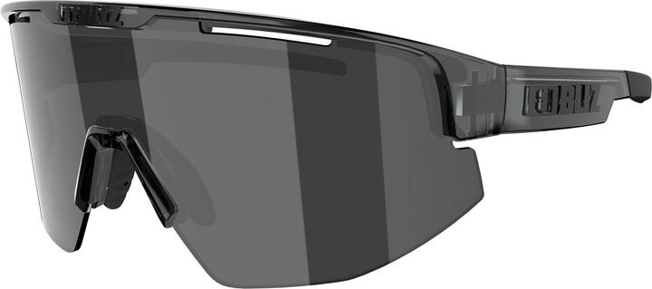 Bliz Matrix Small (Crystal Black, Smoke Silver)