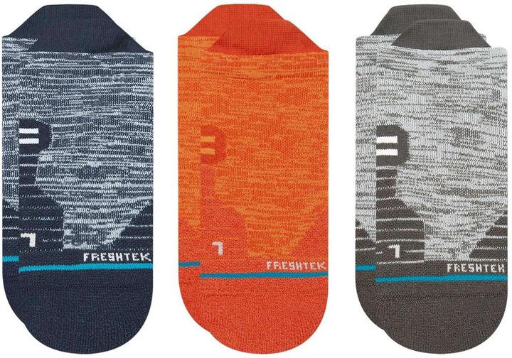 Produktbild Stance Socken Tectonic Multi 3er-Pack (3er Pack, 38, 39, 40, 41, 42, 38 - 42)