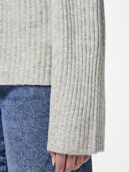 Image du produit Pieces PCTULLE Pull à col haut (XS)