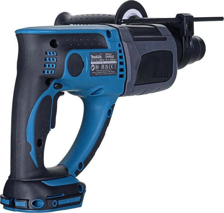 Actual product image Makita DHR202Z (Rechargeable battery operated)