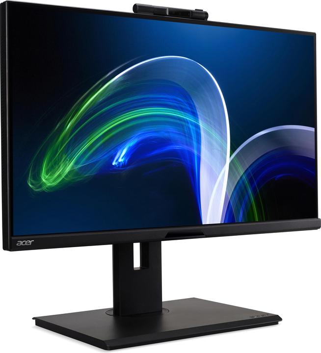 Actual product image Acer B248Y bemiqprcuzx (1920 x 1080 pixels, 24")