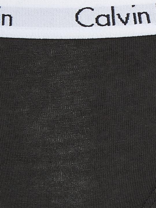 Produktbild Calvin Klein String schwarz (S, 3er Pack)