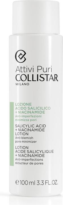 Collistar Attivi Puri Acido salicilico + Niacina (100 ml)
