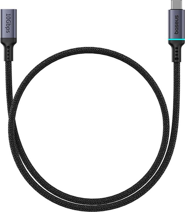 Actual product image Baseus USB C - USB C (0.50 m, USB 3.0)