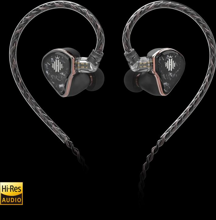 Produktbild Hidizs MD4 (Black)