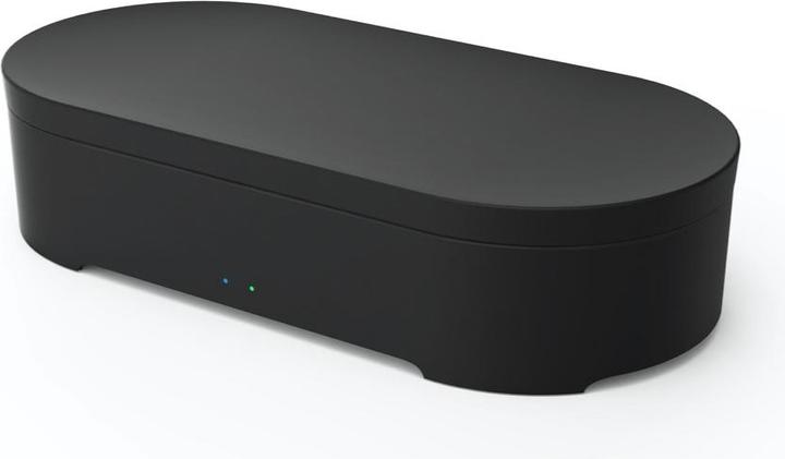 Produktbild Lexon Ladestation OBILO schwarz (10 W)