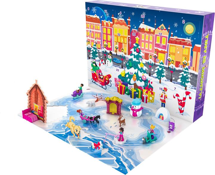 Image du produit Polly Pocket Calendrier de l'Avent