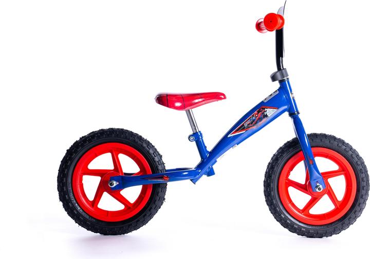 Actual product image ‎Huffy Huffy Spider-Man 12 inch wheel, red/blue (12")