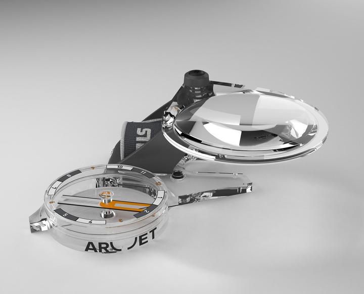Image du produit Silva Boussole "ARC JET
