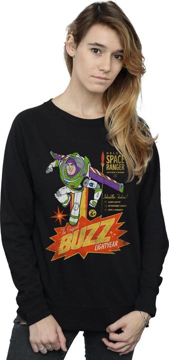 Immagine prodotto Disney Toy Story 4 The Original Buzz Lightyear Felpa Donna (M)