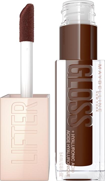 Actual product image Maybelline New York Maybelline Moisturizing Lip Gloss Lifter Gloss 5.4 Ml (029 Toast)