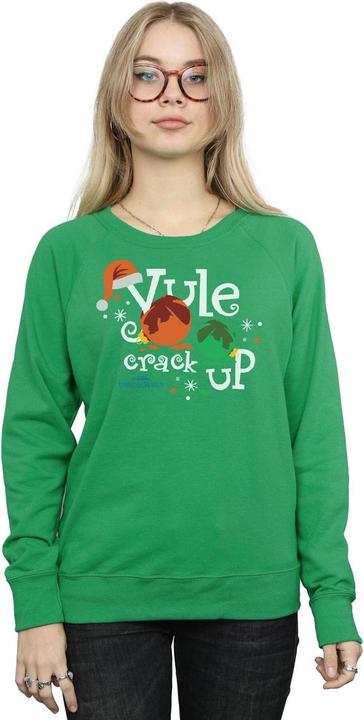 Produktbild National Lampoon´s Vacation National Lampoon's Christmas Vacation Yule Crack Up Sweatshirt (XXL)