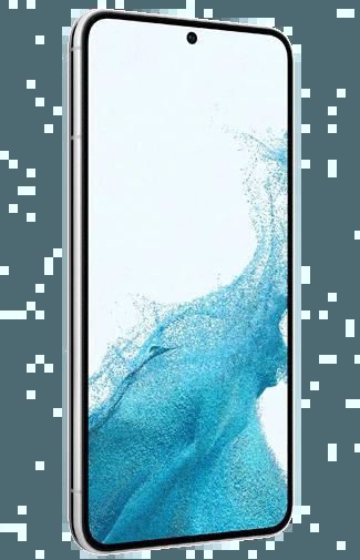 Produktbild Samsung Galaxy S22 (256 GB, Phantom White, 6.10", Dual SIM, 50 Mpx, 5G)