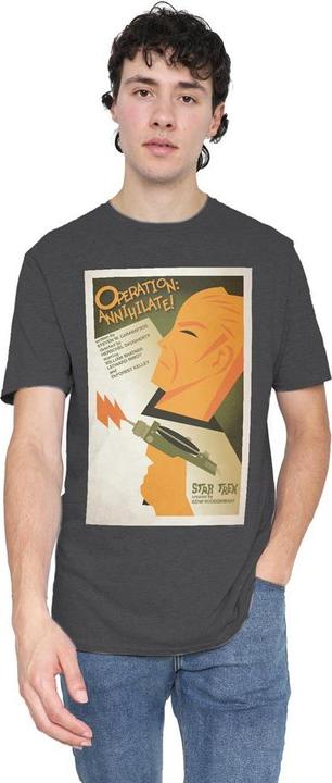 Image du produit - T-shirt THE ORIGINAL SERIES EPISODE - Adulte (L)