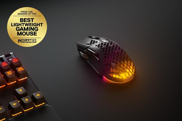 Productafbeelding SteelSeries Aerox 5 (Draadloze)