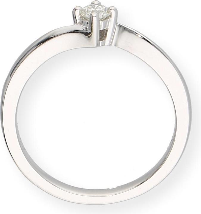 Actual product image Carat Solitaire (50, 750/18 K Gold)