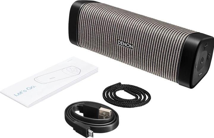 Produktbild Denon Envaya DSB-250BT (13 h, Akkubetrieb)
