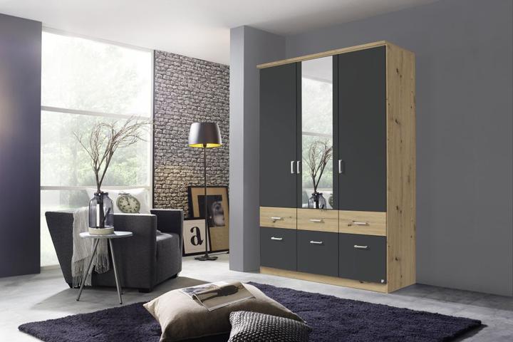 Produktbild Rauch Bremen-Extra (136 x 58 x 199 cm)