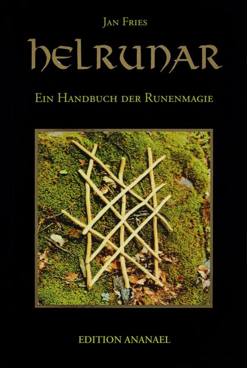 Produktbild Helrunar (Deutsch, Nema Fries, JAN, Ines Mullins, 2001)