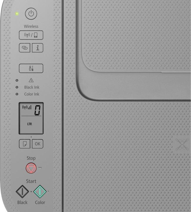Actual product image Canon PIXMA TS3451 (Ink, Colour)