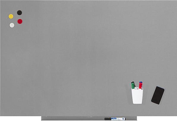 Actual product image Rocada Whiteboard module, PRO version - sheet steel, coated,. (75 x 115 cm)