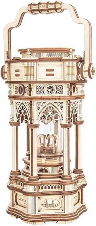 Produktbild Pichler Lasercut Holzbausatz Viktorianische Laterne