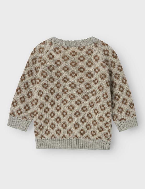Produktbild Name it Merinowoll Strickjacke (56)