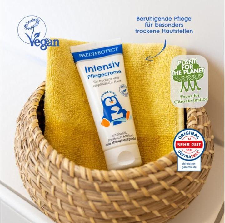 Produktbild Paediprotect Pflegecrème 75 ml
