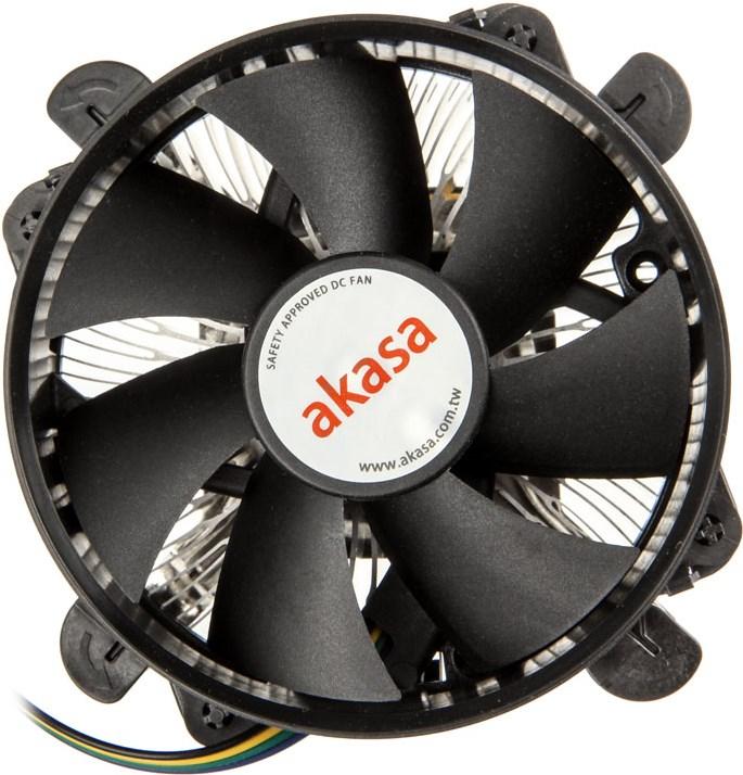 Immagine prodotto Akasa Raffreddatore per CPU AK-959CU (62 mm)