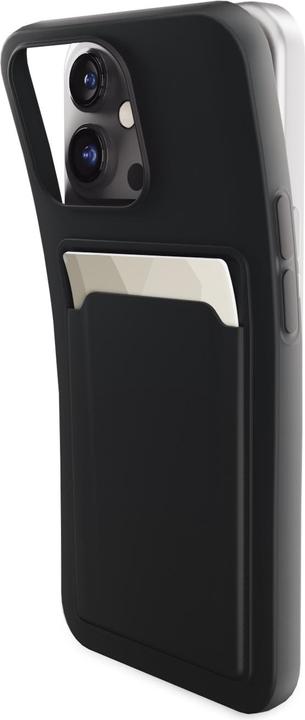 Image du produit Mobilize Pochette en gélatine pour cartes (Apple iPhone 16 Plus)