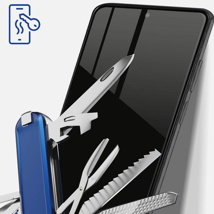 Actual product image 3MK Hardglass Max Lite screen protector (1 Piece, Xiaomi Redmi 10)