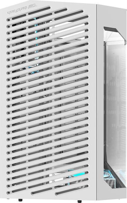 Produktbild Darkflash Tech Darkflash Computer Case DY470 4 fans (white) (ITX, ATX, mATX)