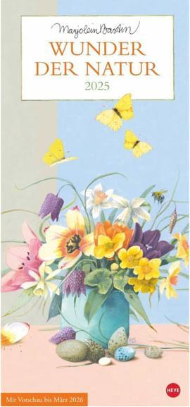 Produktbild Marjolein Bastin: Wunder der Natur Kale (21 x 45 cm, Harter Einband, Deutsch)